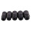12 Point Axle Hub Nut Deep Impact Socket Set 1/2in 7