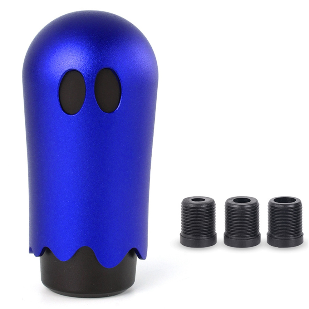 Car Gear Shift Knob Halloween Style Ghost With 3 A Light 4853835465836