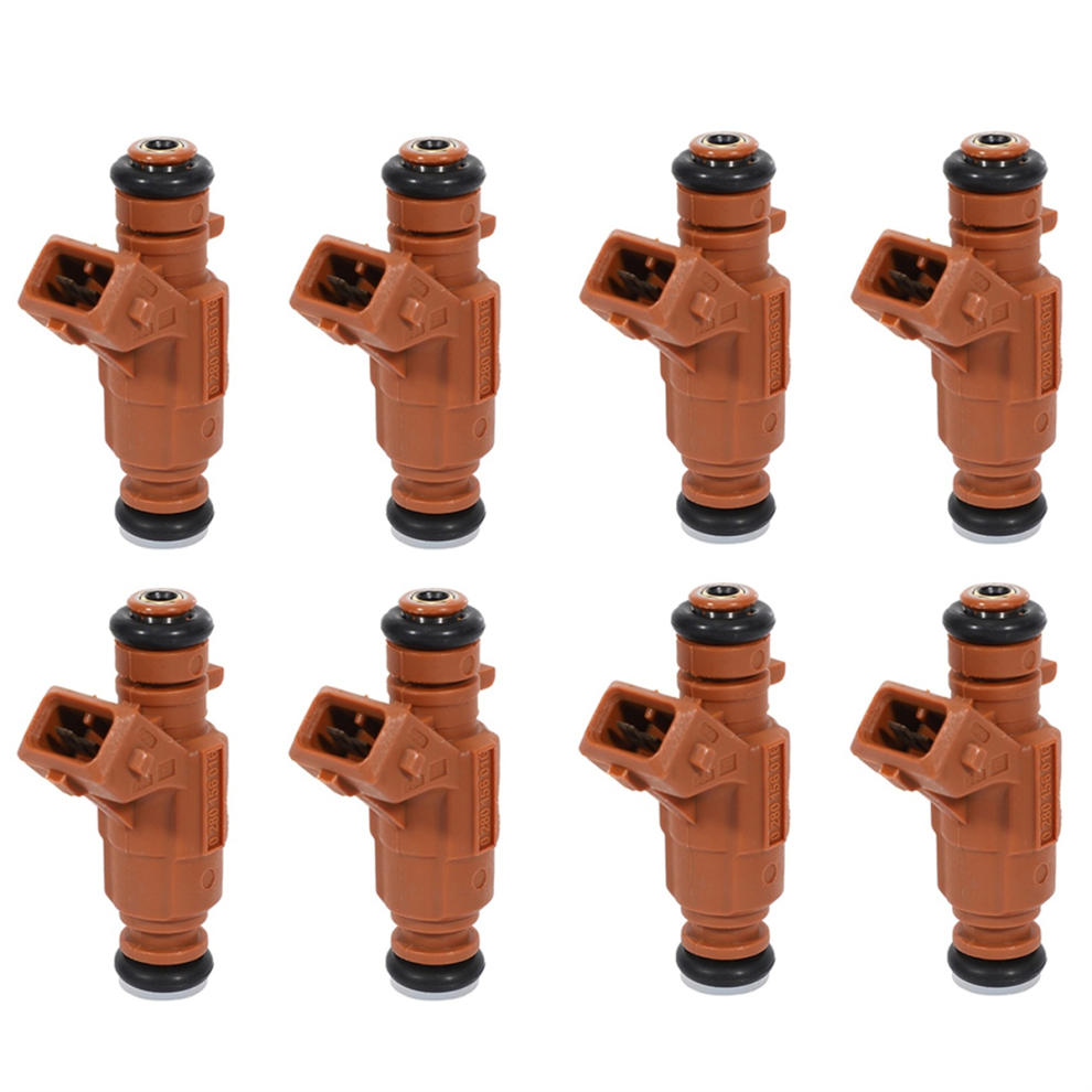 8Pcs Injector Nozzles 0280156016 A1130780249 For C 4853835465690