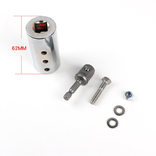 Trailer Jack Electric Drill Adapter with 1/2 Inch 2