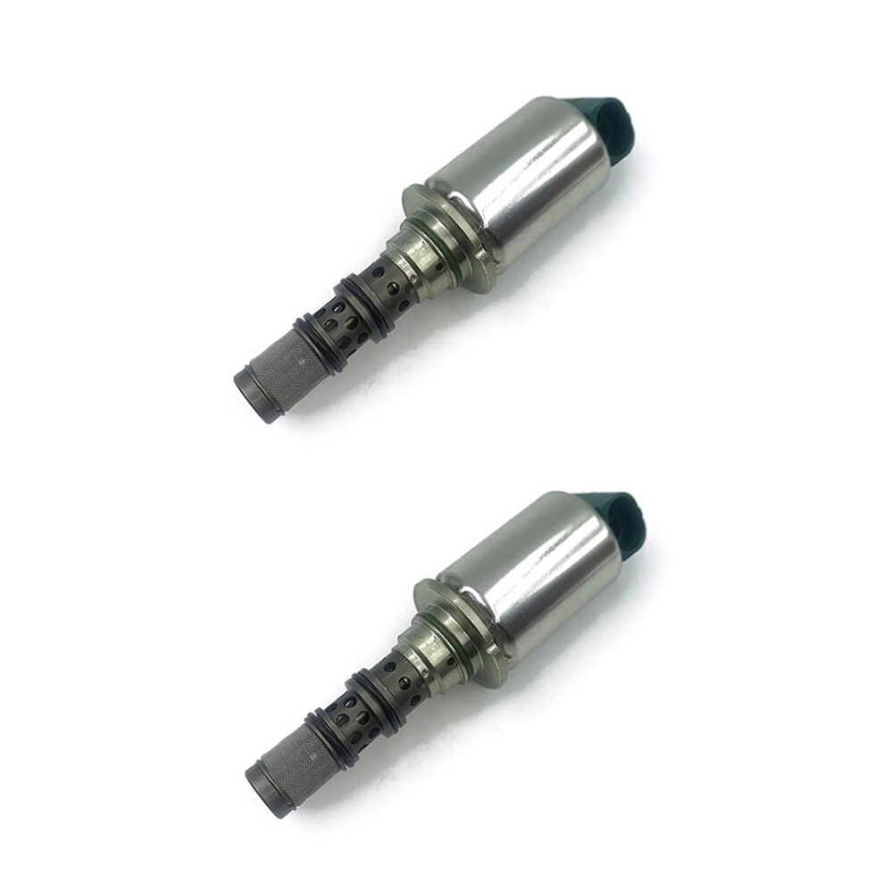 2Pcs 87577678 Car Solenoid Valve 5196873 60702157 Light 4853835464044