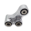 For Linkage ARM Pull Rod Triangle Lever Die-Castin 5