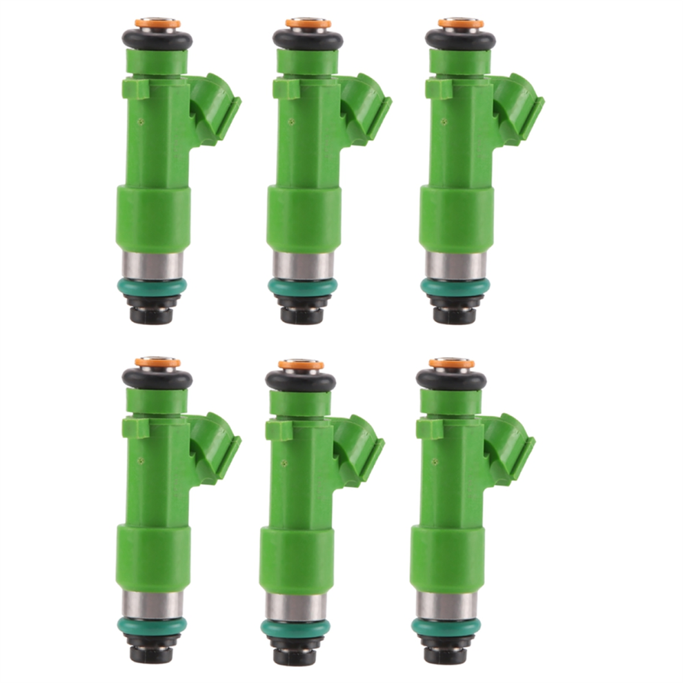 6Pcs Injector For 350Z Ex35 2007-2012 16600-Jk20a 4853835465591