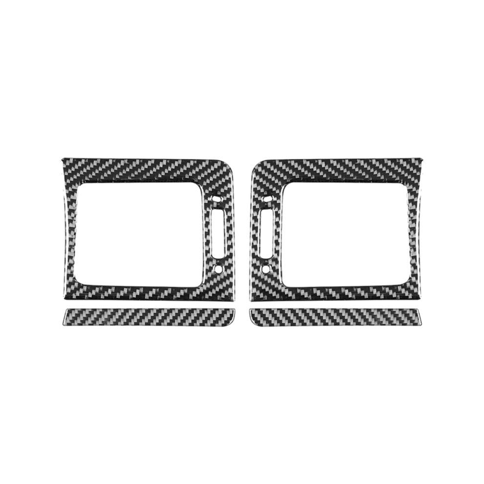 Carbon Fiber For 2012-2016 Xv Crosstrek 2013-2017 4853835462934