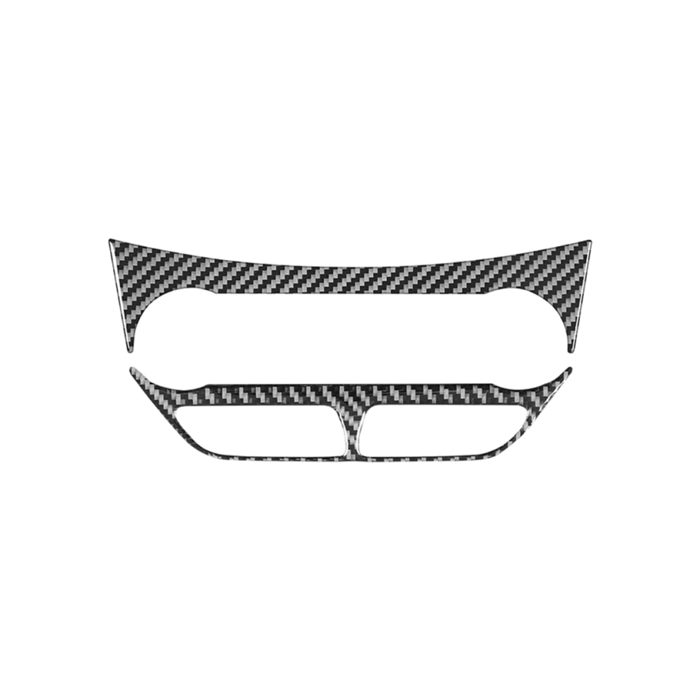 Carbon Fiber For Escape 2013-2016 Center Console A 4853835462958
