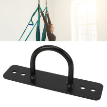 Kämpfseilanker aus Eisen, Wand- und Deckenmontage, 300 kg Tragfähigkeit, Ankerhalterung für Fitness-Boxausrüstung