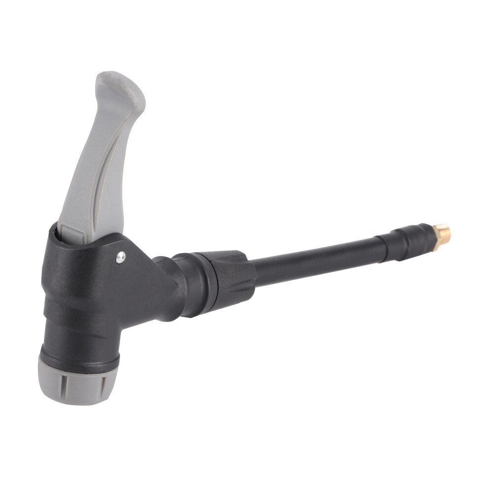 Quick Connect Tire Inflator Adapter Convert Twist To Press Connection 8471333530212