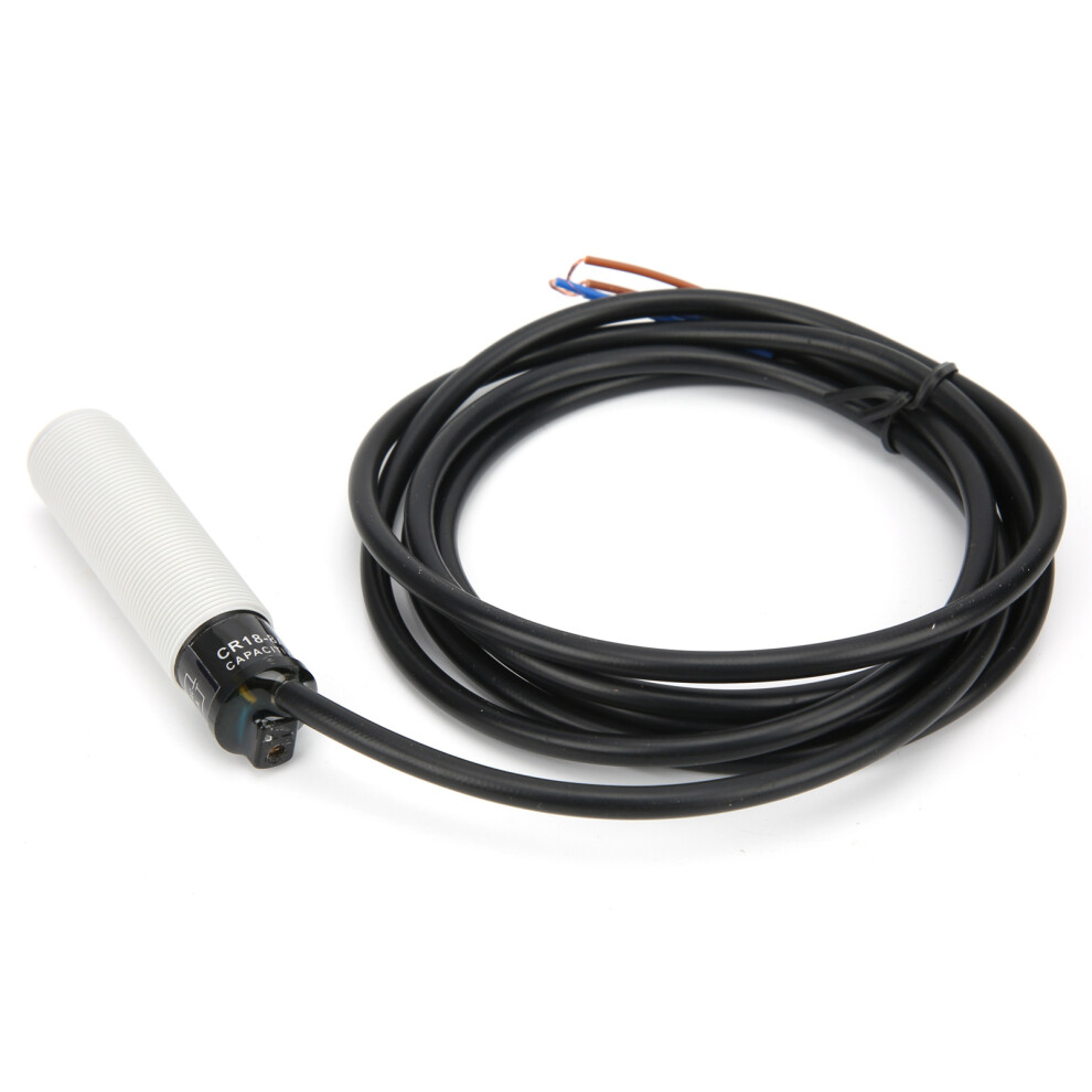 Capacitive Approach Switch Sensor 90-250Vac, 18Mm, No/Nc Options 5041333530999