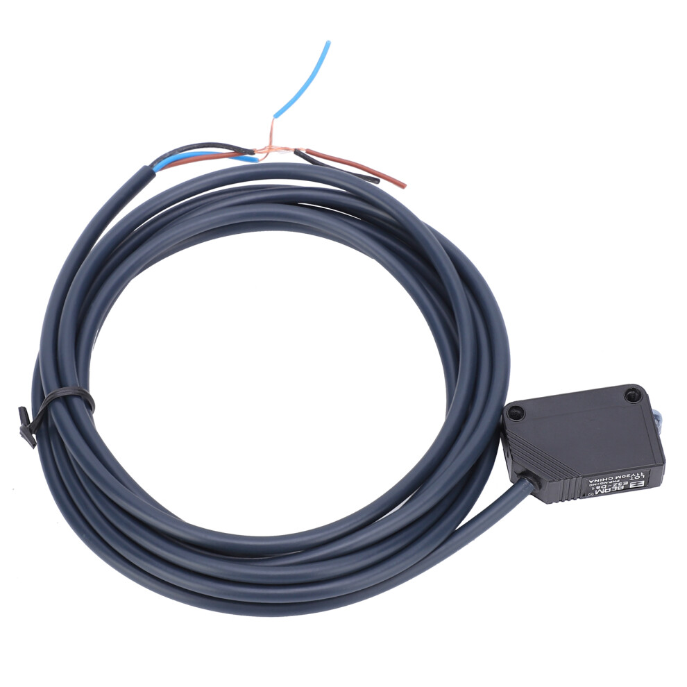 Infrared Photoelectric Switch E3z-D81 1224V Dc, 1.93M Cable, Square 7901333531069