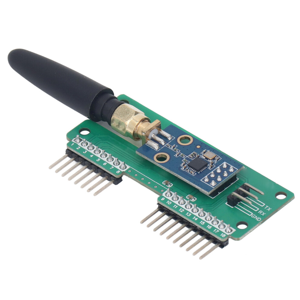 Cc1101 433Mhz Subghz Development Board For Flipper Zero Pcb Module 4071333531246