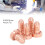 Plasma Cutter Nozzle Tips Brass 9-8252 5 Pcs Replacement for SL60 SL100 Torch 3