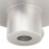 Accouplement d'arbre à bride 10 mm en aluminium argenté 14041 8