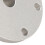 Accouplement d'arbre à bride 10 mm en aluminium argenté 14041 6