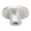 Accouplement d'arbre à bride 10 mm en aluminium argenté 14041 1