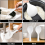 Rice Paddle, Non Stick Standing Rice Spoon Spatula 4