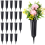 20 Pack Cemetery Vases with Spikes,Plastic Vases f 1