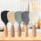 Milk Green Silicone Rice Shovel Internet Celebrity 5