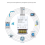 4000W 30A Wifi Switch Relay Tuya Smartlife APP 433 6