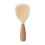Translucent Yellow Silicone Rice Shovel Internet C 4