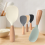Milk Green Silicone Rice Shovel Internet Celebrity 2