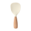 Creamy White Silicone Rice Shovel Internet Celebri 4
