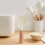 Milk Green Silicone Rice Shovel Internet Celebrity 3