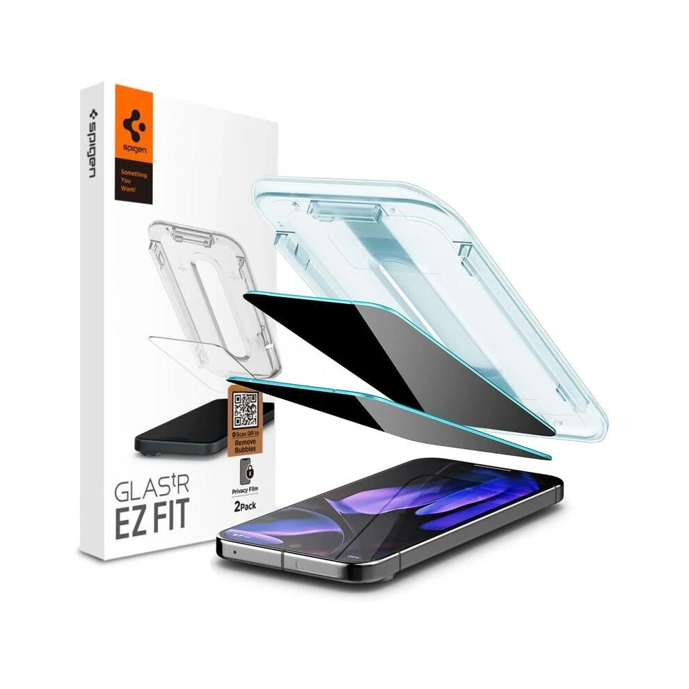 Spigen Glastr Ez Privacy 2 Pk P9/10 Pro 6.3" 8800283301373