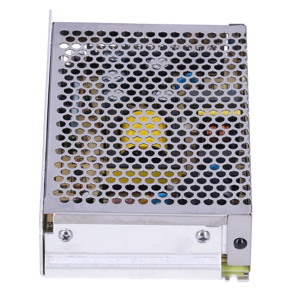 Berm D-60A Dual Output Power Supply 5V/4A & 12V/3A 115/230Vac Input Unit 3781333534185