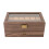24 Compartmen Watch Box,Watch Case,Watch Holder Organizer 10