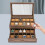 24 Compartmen Watch Box,Watch Case,Watch Holder Organizer 3