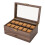 24 Compartmen Watch Box,Watch Case,Watch Holder Organizer 6