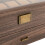 24 Compartmen Watch Box,Watch Case,Watch Holder Organizer 12