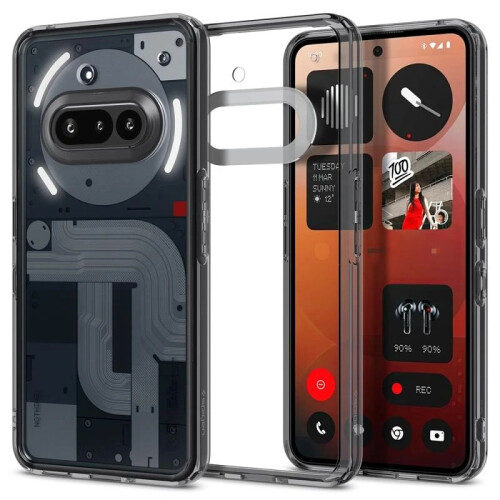 Spigen Spigen Ultra Hybrid Case for Nothing Phone 3a Space Crystal - ACS09373