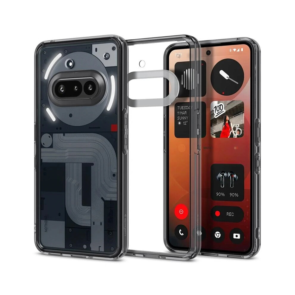 Spigen Ultra Hybrid Case For Nothing Phone 3A Space Crystal - Acs09373