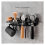 58mm Coffee Set Portafilter Storage Wall Rack Self 8