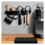 58mm Coffee Set Portafilter Storage Wall Rack Self 4