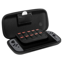 Spigen Nintendo Switch 2 Carrying Case Klasden Pouch Charcoal Gray