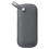 Nintendo Spigen Nintendo Switch 2 Carrying Case Klasden Pouch Charcoal Gray 3
