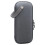 Nintendo Spigen Nintendo Switch 2 Carrying Case Klasden Pouch Charcoal Gray 7