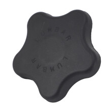 Manopola del sedile 89042211 supporto lombare in ABS compatibile con SUV dal 2002 al 2009