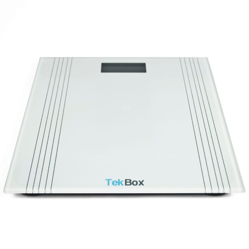 Digital Glass Bathroom Scale  180kg / KG LB ST 1