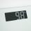 Digital Glass Bathroom Scale  180kg / KG LB ST 7