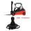 Electric Forklift Controller Central Joystick Cont 5