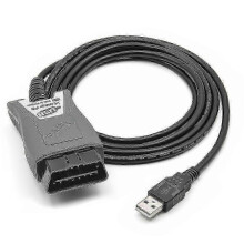 OBD2 ELM327 Scanner for Ford & Mazda with Vgate vLinker FS FORScan Support for HS/MS-CAN and ELS27