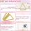 60 Pieces Place Card Holder Wedding Table Number T 4