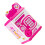 Tirelire rose Capacité de 350 g, Taille 12,35 oz, Voix 1