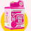 Tirelire rose Capacité de 350 g, Taille 12,35 oz, Voix 4