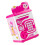 Tirelire rose Capacité de 350 g, Taille 12,35 oz, Voix 8