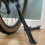 Adjustable Snow Road Bicycle Kickstand Parking Rac 3