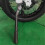 Adjustable Snow Road Bicycle Kickstand Parking Rac 8